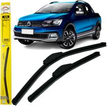 Par De Palhetas Dianteira Saveiro G8 De 2019 Até 2022 Dyna