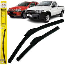 Par De Palhetas Dianteira Strada G3 De 2001 Até 2020 Dyna