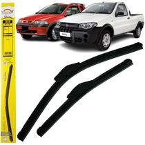Par De Palhetas Dianteira Strada G3 De 2001 Até 2020 Dyna
