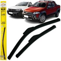 Par De Palhetas Dianteira Strada G4 De 2001 Até 2020 Dyna