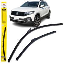 Par De Palhetas Dianteira T-cross De 2019 Até 2022 Dyna