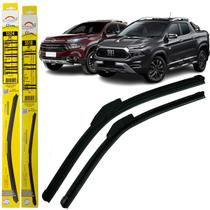 Par de Palhetas Dianteira Toro de 2016 a 2022 Dyna Original