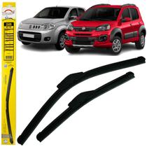 Par De Palhetas Dianteira Uno De 2011 Até 2022 Dyna