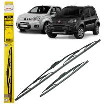 Par De Palhetas Dianteira Uno Novo De 2011 Até 2022 Dyna