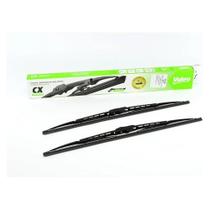 Par de palhetas dianteira valeo 19pl 480mm vectra 93/05 fiesta 91/07 pajero tr4 2002 Par de palhetas dianteira valeo 19pl 480mm vectra 93/05 fiesta 91/07 pajero tr4 2002