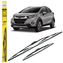 Par de Palhetas Dianteira WRV de 2017 até 2022 Dyna Original Par de Palhetas Dianteira WRV de 2017 até 2022 Dyna Original