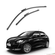 Par De Palhetas Dianteiras 26"/15" Peugeot 208 Punto Após 07 F103 Par De Palhetas Dianteiras 26"/15" Peugeot 208 Punto Após 07 F103