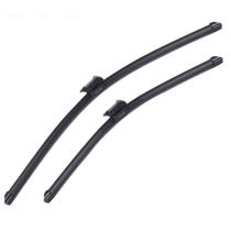 Par de Palhetas do Limpador Dianteiro Jetta 2007 até 2010 Passat 2008 até 2018 e Hyundai Vera Cruz 2008 até 2018