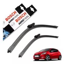 Par de Palhetas Específicas e Originais BOSCH peugeot 208 2013 2014 2015 2016 2017 2018 Par de Palhetas Específicas e Originais BOSCH peugeot 208 2013 2014 2015 2016 2017 2018