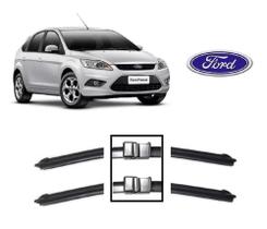 Par de Palhetas Especificas e Originais do Ford Focus 2008 até 2013