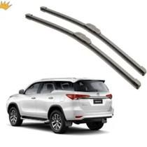 Par de Palhetas Específicas Toyota SW4 2017 2018 2019 2020 2021 2022