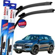 Par de Palhetas Limpador de Parabrisa Song Pro 2024 a 2026 Bosch Alta Performance e Durabilidade Par de Palhetas Limpador de Parabrisa Song Pro 2024 a 2026 Bosch Alta Performance e Durabilidade