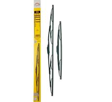 Par de Palhetas Limpador Parabrisas Dianteiro Original Dyna Medidas 16"/22" Gancho ECOSPORT GOL G5 Par de Palhetas Limpador Parabrisas Dianteiro Original Dyna Medidas 16"/22" Gancho ECOSPORT GOL G5
