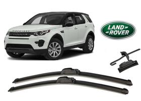 Par de Palhetas para Limpador de Parabrisa Dianteiro Land Rover Discovery Sport Par de Palhetas para Limpador de Parabrisa Dianteiro Land Rover Discovery Sport