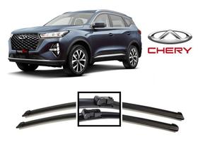 Par De Palhetas Para Limpador Parabrisa Dianteiro Chery Tiggo 7 2019 2020 2021 2022 2023 2024 Par De Palhetas Para Limpador Parabrisa Dianteiro Chery Tiggo 7 2019 2020 2021 2022 2023 2024