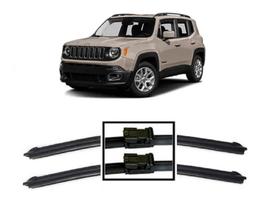 Par De Palhetas Parabrisa Dianteiro Jeep Renegade Ano 2015 Par De Palhetas Parabrisa Dianteiro Jeep Renegade Ano 2015