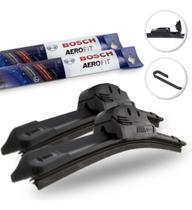 Par de Palhetas Universal Dianteira - Aerofit Af26 - Bosch