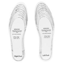 Par de Palmilha Ajustável Recortável Tênis Sapato Bota Universal VNC-1691 - JW SHOP