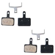 Par de Pastilha de Freio a Disco ABS-01S Orgânica Bike MTB Speed Absolute