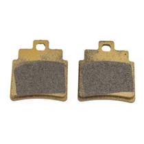 Par De Pastilha De Freio Dianteiro Dafra Cruisym 300i ABS