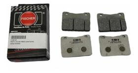Par De Pastilha De Freio Dianteiro Fischer Dafra Maxsym 400I Par De Pastilha De Freio Dianteiro Fischer Dafra Maxsym 400I