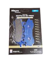 Par de Pastilhas de Freio Dianteira Cg Titan 160 Combi Brake 2018-2023 Par de Pastilhas de Freio Dianteira Cg Titan 160 Combi Brake 2018-2023