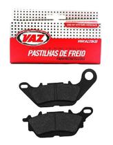 Par de Pastilhas de Freio Dianteira Fazer 150 2013-2018 Vaz
