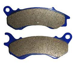 Par de Pastilhas de Freio Dianteira para Honda Pcx 150 Sem ABS 2013-2018 Par de Pastilhas de Freio Dianteira para Honda Pcx 150 Sem ABS 2013-2018