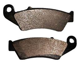 Par de Pastilhas de Freio Dianteira Xre 300 Sem Abs 300 2009-2018