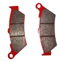 Par de Pastilhas de Freio Dianteiro para Honda Cb 500 Antiga 1998-2002 Par de Pastilhas de Freio Dianteiro para Honda Cb 500 Antiga 1998-2002