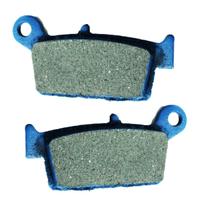 Par de Pastilhas de Freio Traseira Xre 300 2009-2014 Par de Pastilhas de Freio Traseira Xre 300 2009-2014