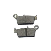 Par de Pastilhas de Freio Traseira Xre 300 Sem Abs 2009-2014 Vaz Par de Pastilhas de Freio Traseira Xre 300 Sem Abs 2009-2014 Vaz