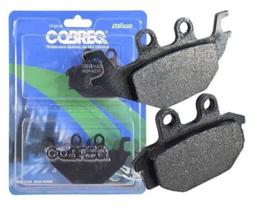 Par de Pastilhas de Freio Traseiro Dafra Next 250 2012-2015 Cobreq Street Par de Pastilhas de Freio Traseiro Dafra Next 250 2012-2015 Cobreq Street
