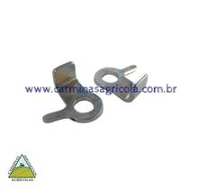 Par de peca de engate para motosserra vulcan vsl450/vsl550/vsl550p