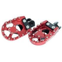 Par De Pedaleiras Corona Crf 230 Crf 250f Xr 250 Xr 200 Xre 300 Nx 400 Bros Par De Pedaleiras Corona Crf 230 Crf 250f Xr 250 Xr 200 Xre 300 Nx 400 Bros
