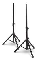 Par De Pedestais Suporte Para Caixa de Som Waldman Flex Kit Stand