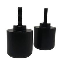 Par de Peso de Guidão Cargo 160 - CG 125 150 160 Preto Par de Peso de Guidão Cargo 160 - CG 125 150 160 Preto