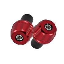 Par de Peso Guidão Alumínio Universal Acompanha Chave Allen