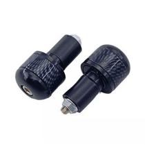 Par de Peso Guidão Alumínio Universal Acompanha Chave Allen