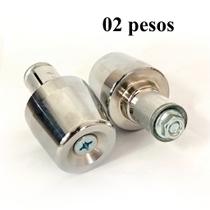 Par de Peso Pezinho de Guidão Pcx 150 160 Para Guidão OCO Par de Peso Pezinho de Guidão Pcx 150 160 Para Guidão OCO