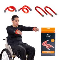 Par de Pesos Flexível Multiuso 300gr Cada T279 Acte Sports