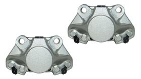 Par de Pinça de Freio Dianteira Chevette Marajó Chevy 500 Nova