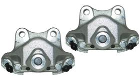 Par de Pinça de Freio Dianteira Fusca Brasilia Variant Nova