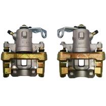 Par de Pinça de Freio Traseira Golf Bora Audi A3 Polo New Beatle Nova