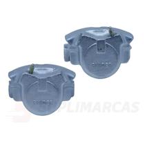 Par De Pinças De Freio Dianteiro Chevrolet A10 A20 C10 C20 D10 D20 Bonanza Veraneio Lado Esquerdo E Direito
