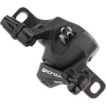 Par de pinças de freio post mount Promax DSK-300 preto