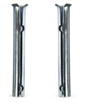 Par de pino da dobradica porta gm monza/ kadett/ vectra/ corsa/ omega Par de pino da dobradica porta gm monza/ kadett/ vectra/ corsa/ omega