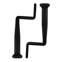 Par de Pinos para banco traseiro Gol Voyage G5 e G6 Par de Pinos para banco traseiro Gol Voyage G5 e G6