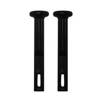 Par de Pinos para banco traseiro Peugeot 206 207