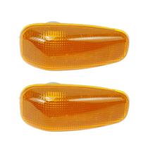 Par de pisca ambar do paralama sprinter 1997 a 2012